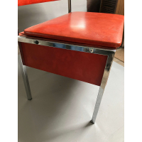 Seventies klepbankje